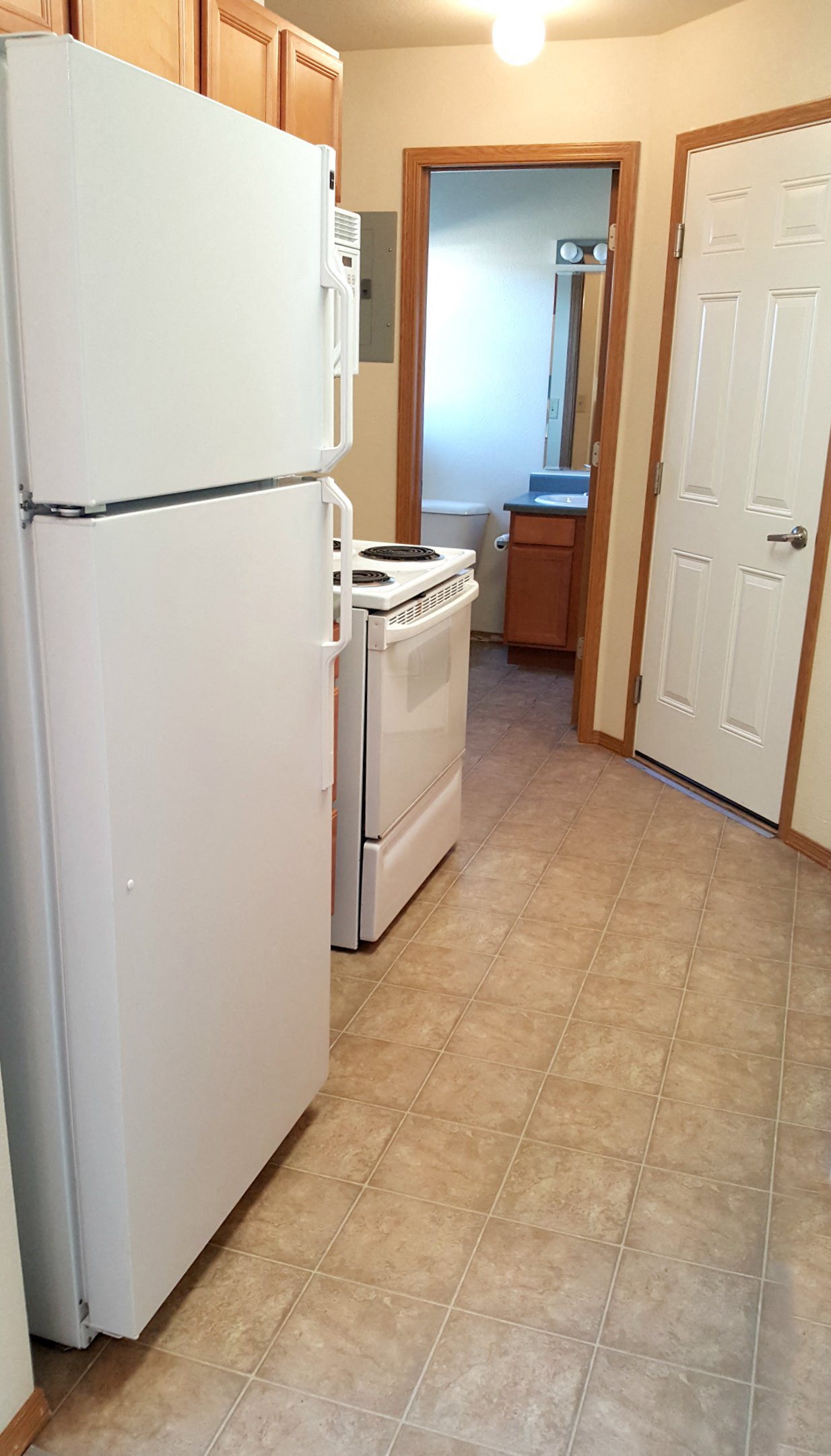 3 Bed Kitchen
